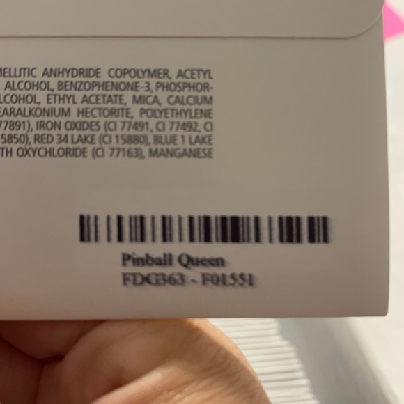 Color Street Pinball Queen Dry Polish + Bonus - Picture 3 of 3